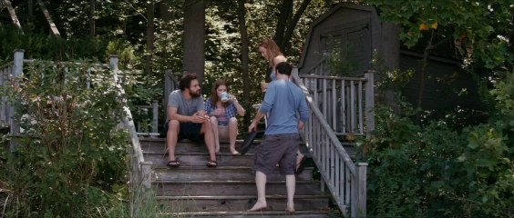 "Drinking Buddies" VOD Featurette