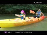 Loisirs : Focus sur le canoë-kayak (Midi Pyrénées)