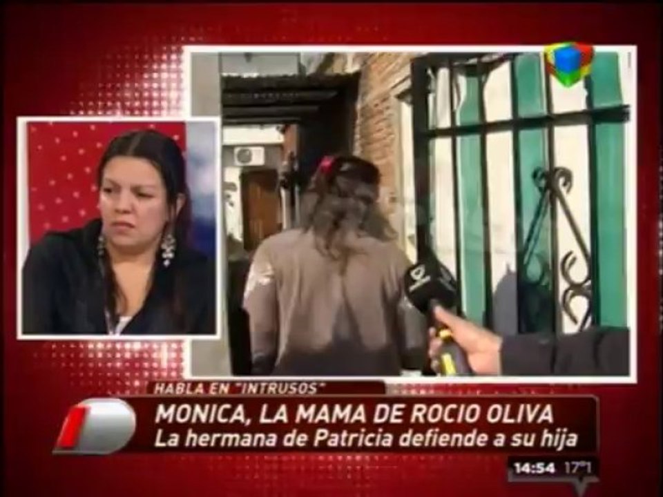 Pronto.com.ar Habló Mónica, la mamá de Rocío Oliva