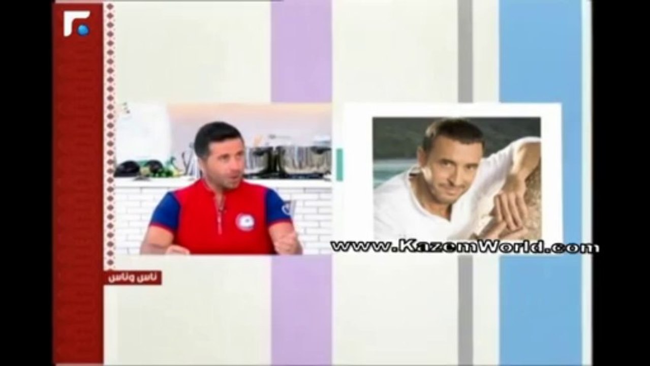 القيصر كاظم الساهر يختتم مهرجانات اهدن في لبنان...