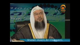 Itikaf is the same for women and men - Sheikh Assim Alhakeem