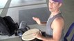 West African Drum Class,  How to Solo on Djembe for beginners-drum rolls, 6 stroke roll