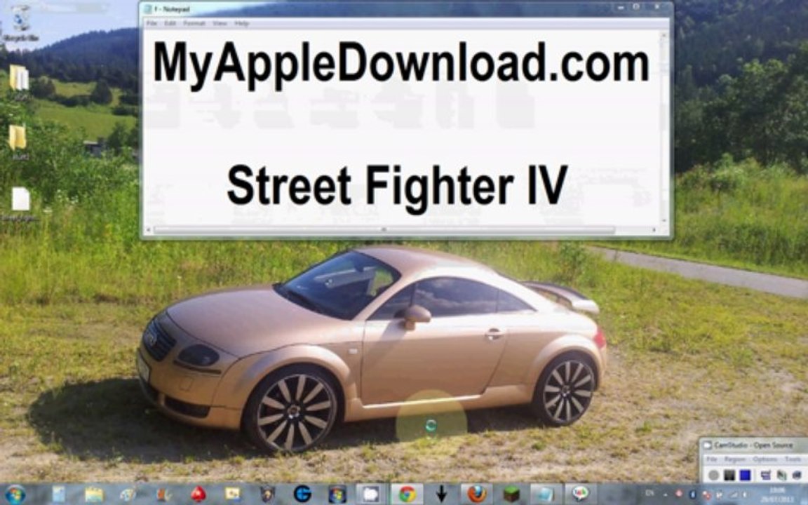 Street fighter 4 for iPhone, iPad, iPod Touch - FREE DOWNLOAD