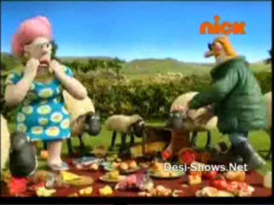 Shaun the Sheep 29th July 2013 Video Watch Online Part1