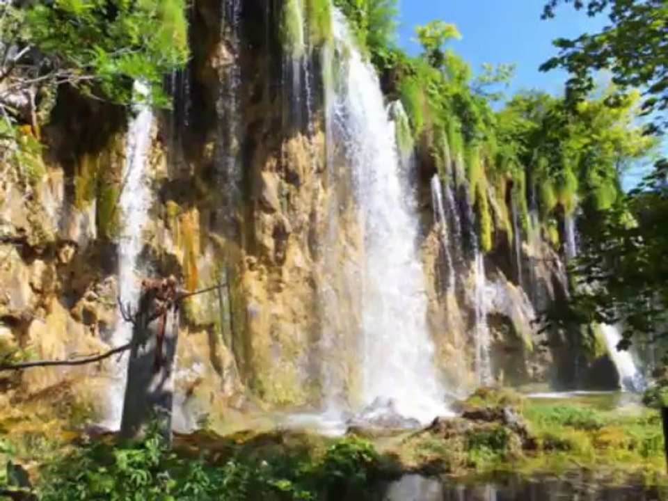 Lacs et Cascades de Plitvice