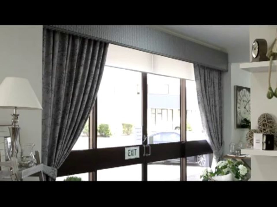 Motorlu Kumandalı Perde Sistemleri Demiray Perde