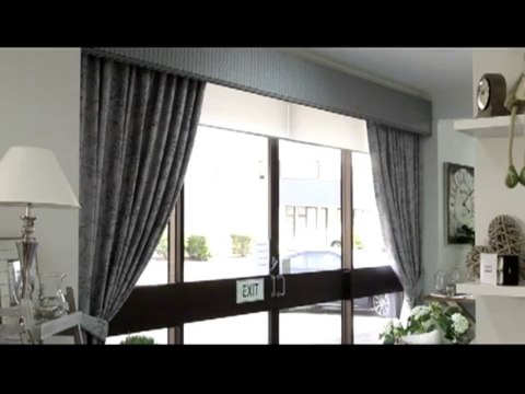 Motorlu Kumandalı Perde Sistemleri Demiray Perde