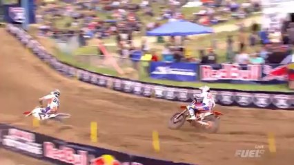 2013 AMA 250 Motocross Rd 9 Spring Creek Moto 1