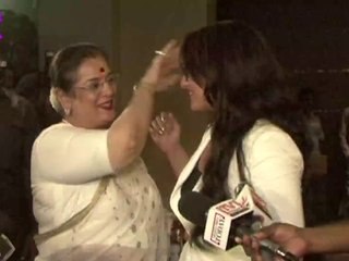 Celebrities come for the special screening of ‘Lootera'