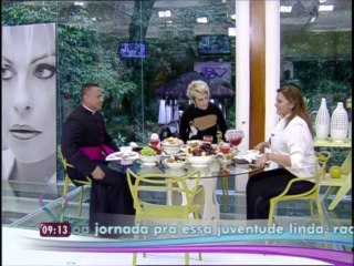 Mais Você 25.07.2013 P-2 Quinta-feira