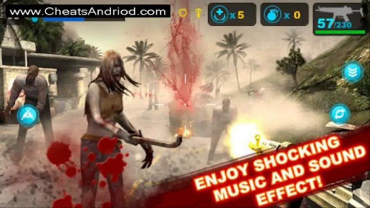 Zombie Frontier: Ultimate Coin Hack (Android Hack) [Australia]