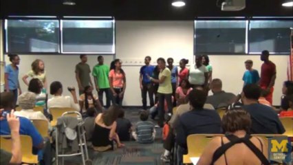 Youth Theatre Fellows present: Rainbow Tales