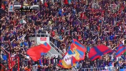 Keisuke Honda AMAZING FREE-KICK GOAL !!｜vs Lokomotiv Moscow - 28.07.2013 -