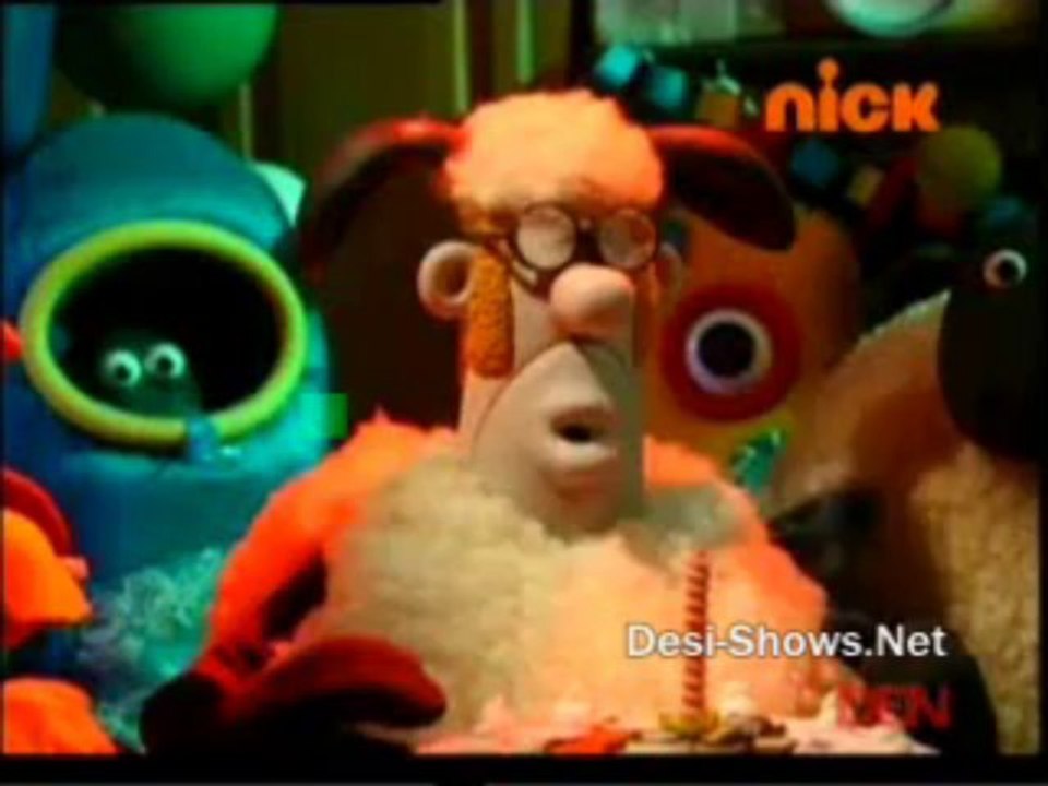 Shaun the Sheep 29th July 2013 Video Watch Online Part2