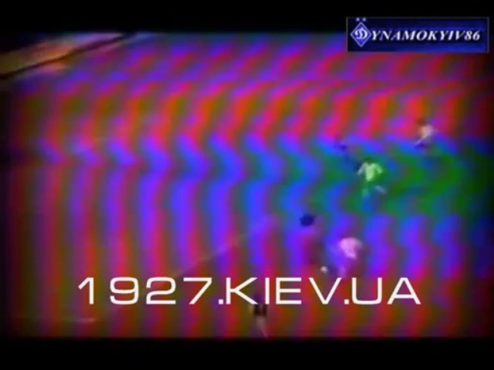 Volodymyr Bezsonov - The Best Footballer Of U-20 World Cup 1