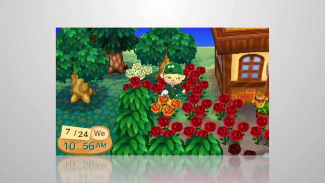 Place Mii StreetPass (3DS) - Nintendo Minute - Comic-Con 2013