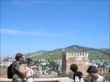 [ARCHITEACHING] Roquetas del Mar - Almeria - Spain reunion - Alhambra