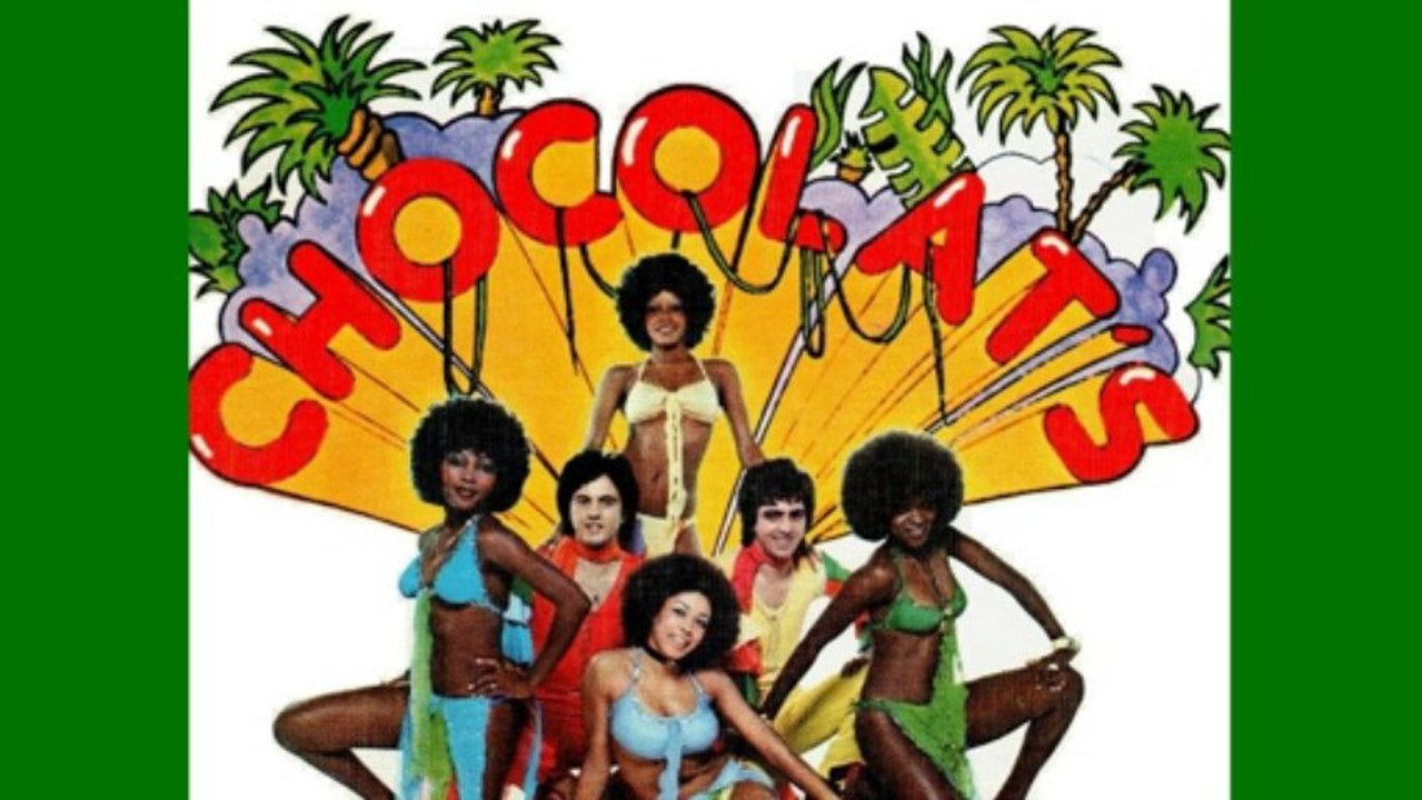 Chocolat's - Baby Let's Do It the French Way (HD) Officiel Elver Records