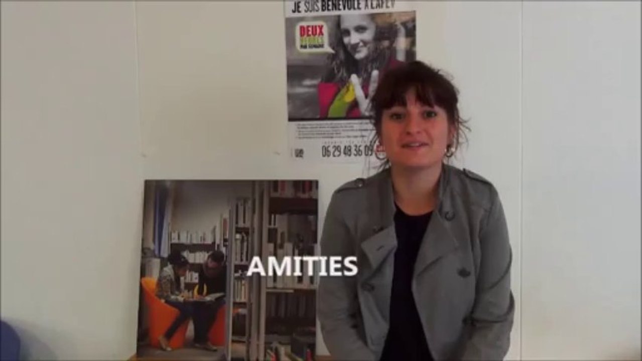 En un mot, que représente un engagement à l'Afev ?