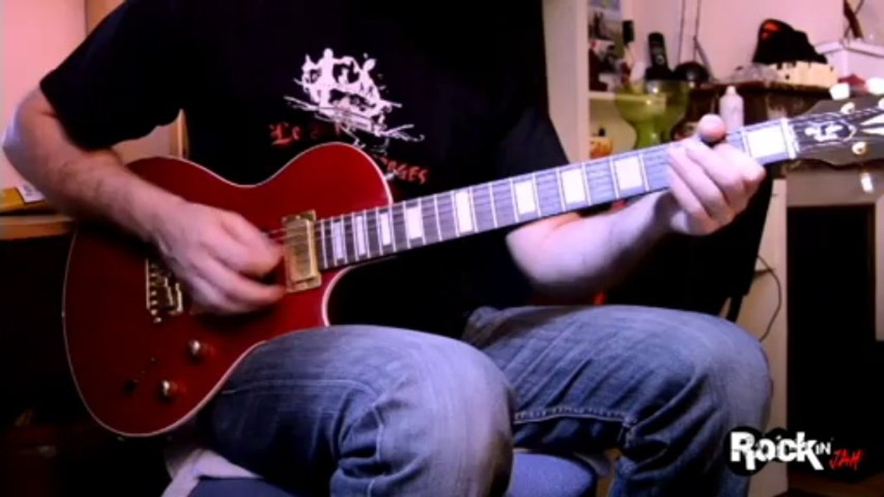 Georgia On My Mind - Cover by Bird JAM (Cours de guitare Voiron)