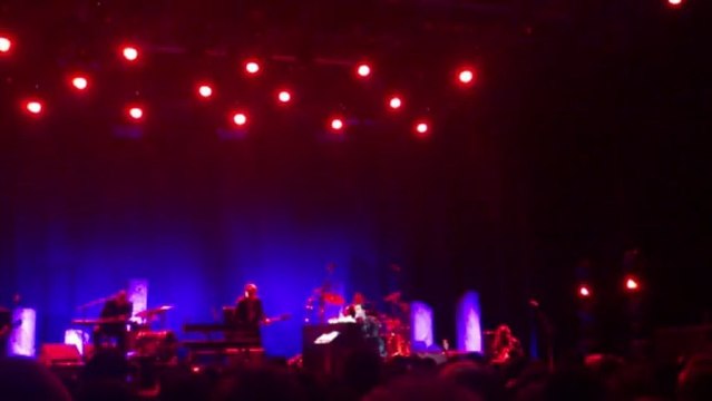 Nick Cave - Into My Arms (Live aux Nuits de Fourvière 27-07-2013)