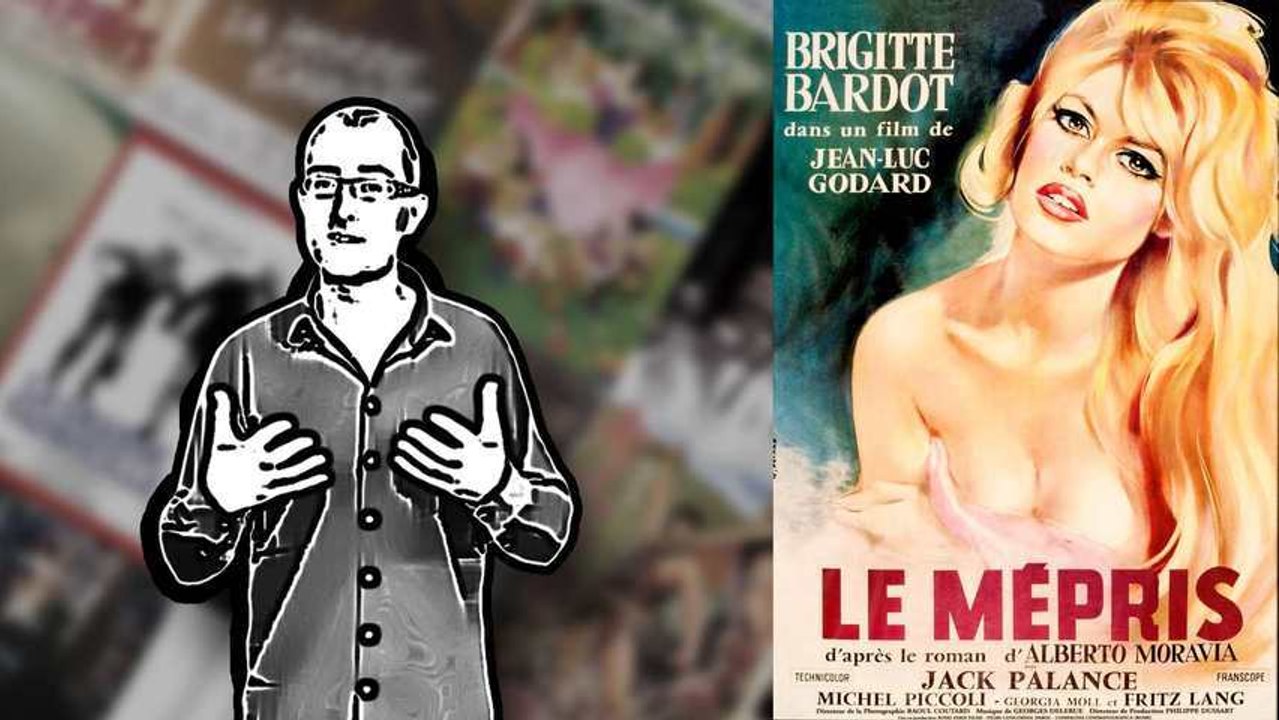 Analyse de sequence - Le Mepris