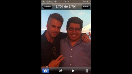 Diego Soldano en TODO PARA LA MUJER, 29 de julio de 2013