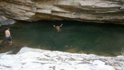 Islak Yürüyüş Kazan Gölü