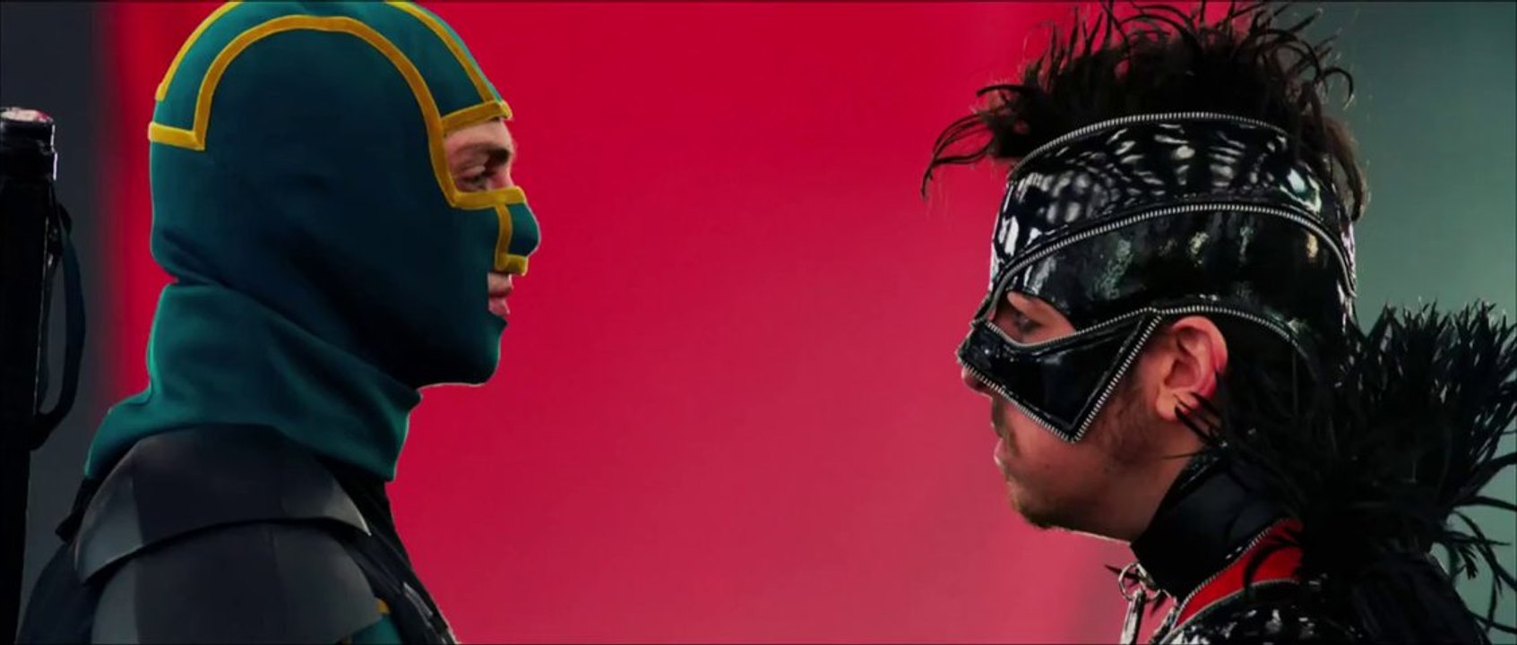 Kick-Ass 2 - Bande Annonce #2 [VF|HD]