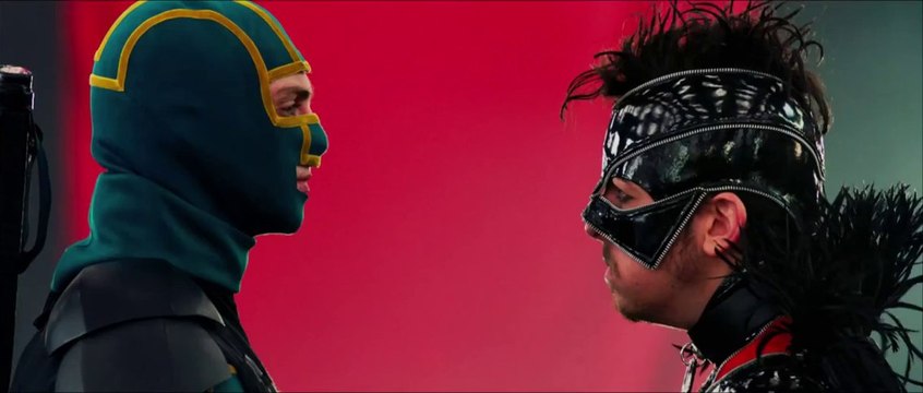 Kick-Ass 2 - Bande Annonce #2 [VF|HD]