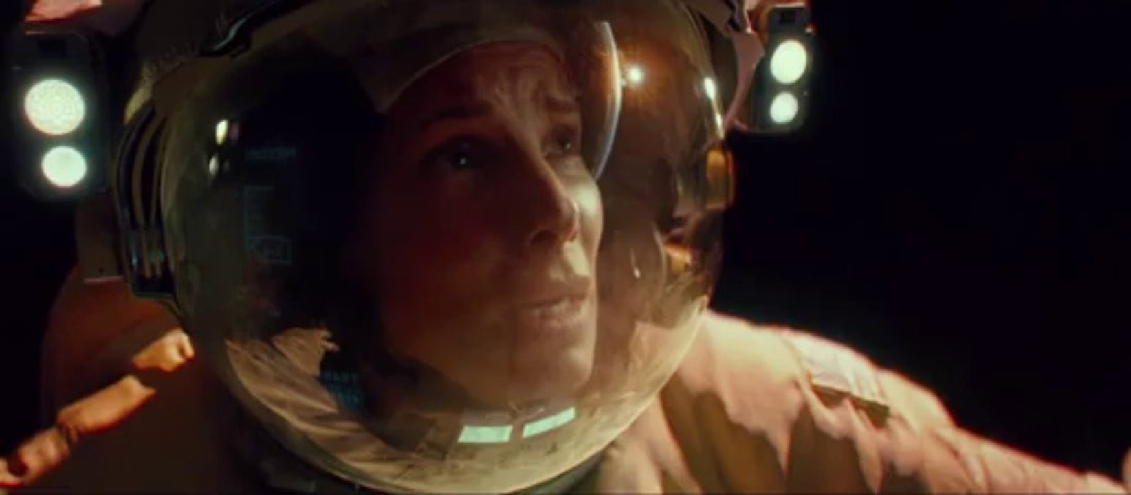 Gravity (2013) - Extrait "Drifting" [VF-HD]