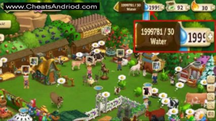 FARMVILLE 2 HACK 2013 [Get Farm Bucks, Feed, Water, Coins] Free Download + PROOF !