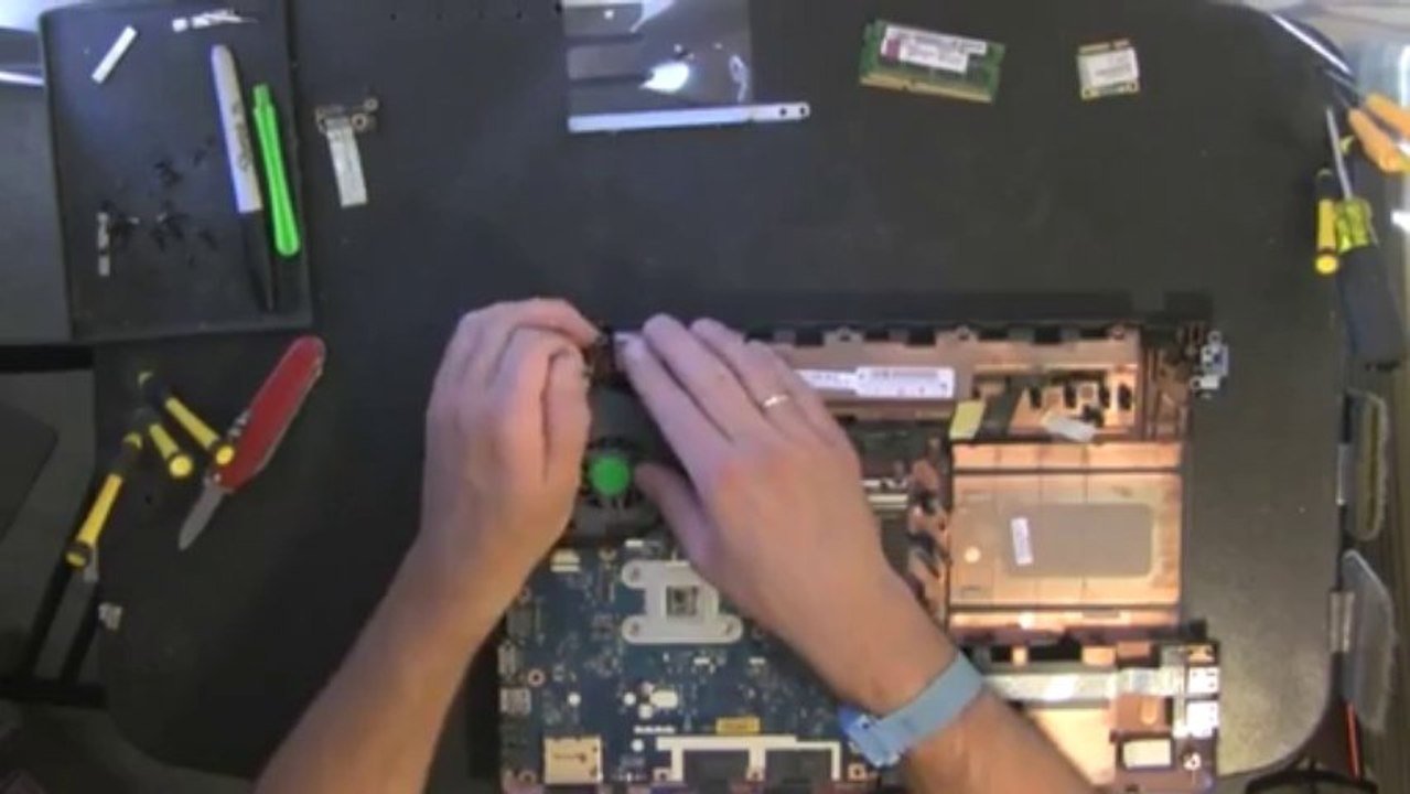 ACER 5733 cooling fan