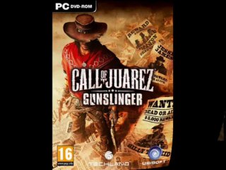Call of Juarez Gunslinger PC Game Free Download