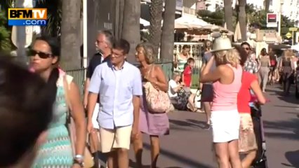 Cannes: des millions d'euros de bijoux dérobés en plein jour au Carlton - 29/07