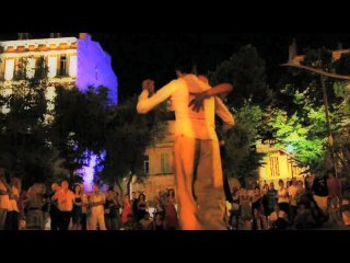 demonstration de Katerina sakka et Jean sebastien rampazzi 2