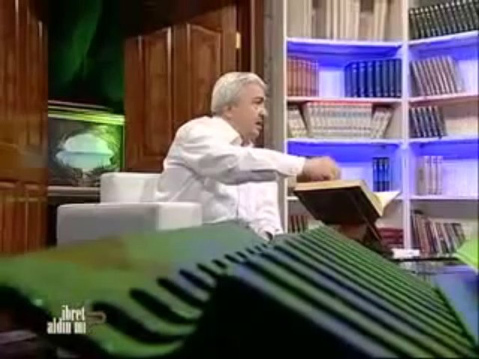 İblis Melek Değildir, Cindir - Bakara 34'deki secde emri - Prof. Dr. Mehmet Okuyan