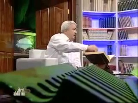 İblis Melek Değildir, Cindir - Bakara 34'deki secde emri - Prof. Dr. Mehmet Okuyan