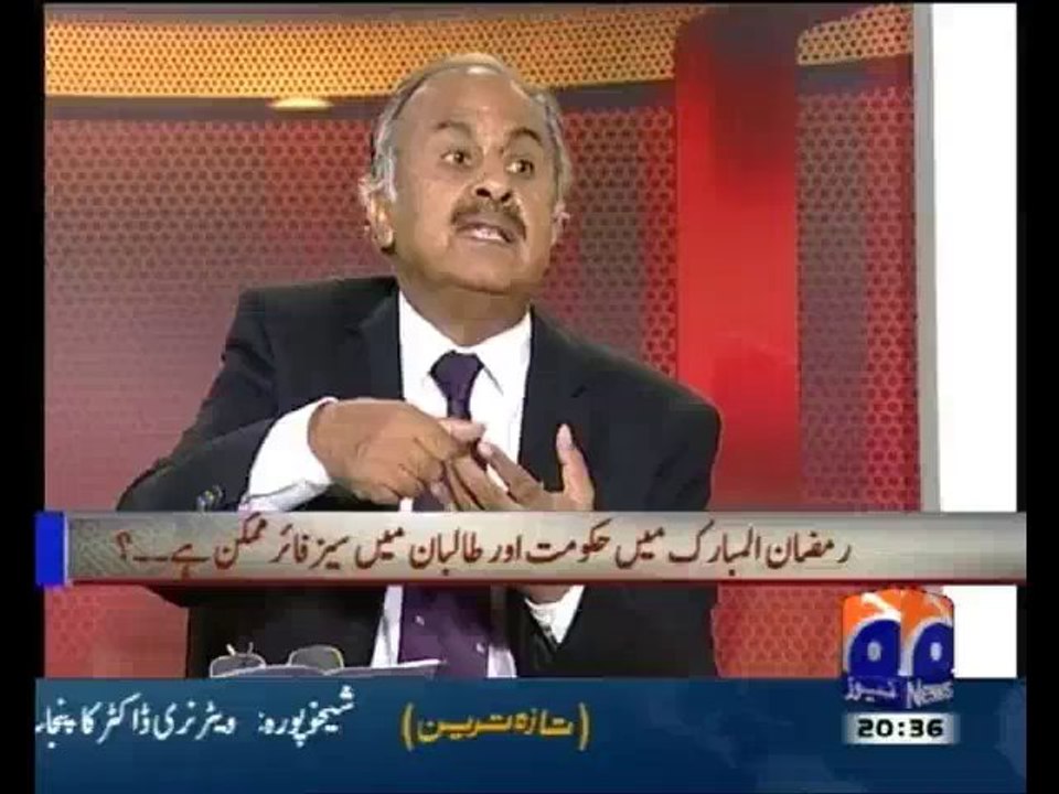 Capital Talk 11 july 2013