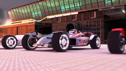 Trackmania² Stadium - Trailer de lancement
