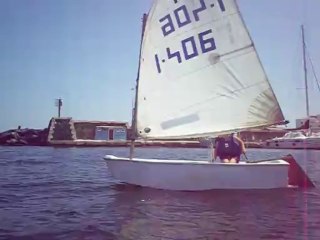 scuola di vela Pantelleria