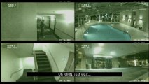 Ghost Screaming In Haunted Hotel