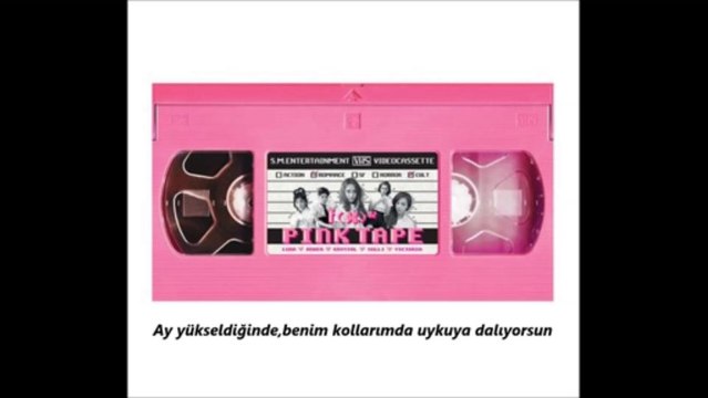 f(x) Shadow(Turkish Subtitled / Türkçe Altyazılı)