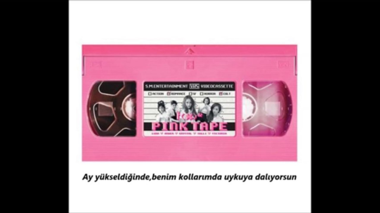 f(x) Shadow(Turkish Subtitled / Türkçe Altyazılı)