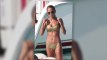Nicole Richie Wows in a Bikini in Cannes, France