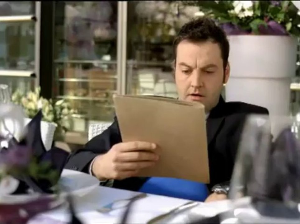 making of spot Delfin