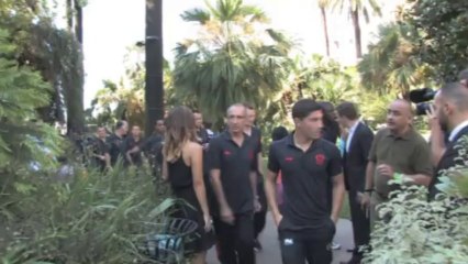 Nice - Des ambitions mesurées