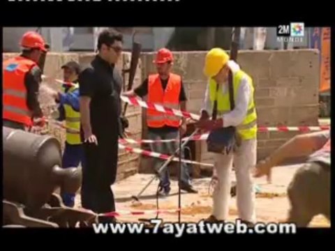 Jar Wa Majrour 2013 Ep 20