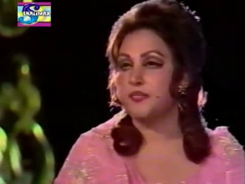 NOOR JEHAN - DIL DHARAKNE KA SABAB YAAD AAYA
