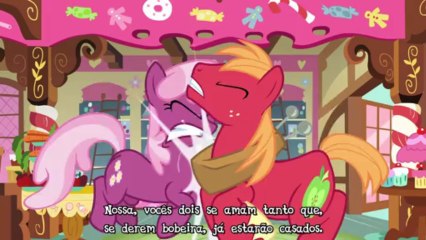 My Little Pony: Friendship is Magic - 2x17 - Hearts and Hooves Day [Legendado - PT-BR]